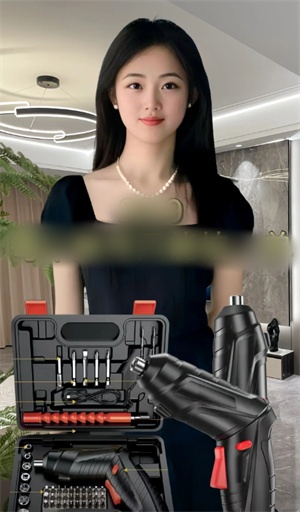 全新AI中年美女图文带货玩法揭秘：5分钟轻松打造爆款