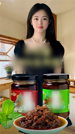 全新AI中年美女图文带货玩法揭秘：5分钟轻松打造爆款