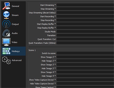 无人直播需要什么软件:高效的视频录制与直播软件OBS Studio