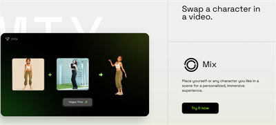 Viggle Ai：创新的AI角色动态视频生成工具