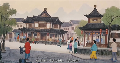 全新AI短片工具来袭!轻松制作小短片,只需一步到位