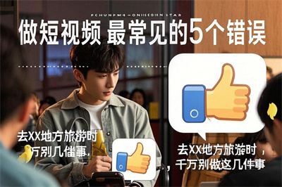 流量暴增的秘密!这些“钩子”能让你的短视频瞬间爆红!