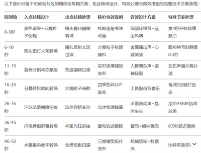 用DeepSeek做AI视频，3个提示词轻松搞定，小白1分钟学会！