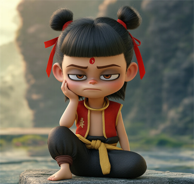 哪吒2票房破83亿!1分钟用AI蹭爆款流量,手把手教你制作10W+哪吒视频