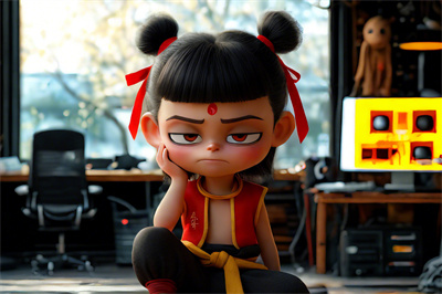 哪吒2票房破83亿!1分钟用AI蹭爆款流量,手把手教你制作10W+哪吒视频