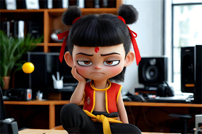 哪吒2票房破83亿!1分钟用AI蹭爆款流量,手把手教你制作10W+哪吒视频