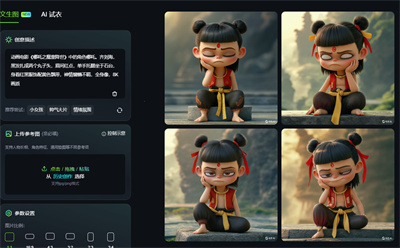 哪吒2票房破83亿!1分钟用AI蹭爆款流量,手把手教你制作10W+哪吒视频