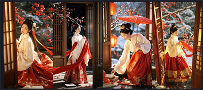 10分钟涨粉2万！手把手教你用AI批量生产古风美女爆款视频，小白也能收获10万+点赞