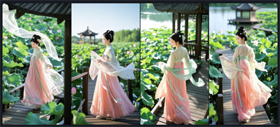 10分钟涨粉2万！手把手教你用AI批量生产古风美女爆款视频，小白也能收获10万+点赞