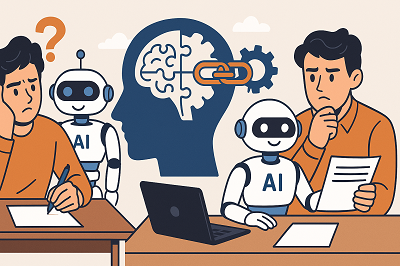 别让DeepSeek偷走了你的思维力！