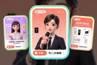 0基础也能玩转数字人口播，不露脸、不录音，还能做出高质量视频？