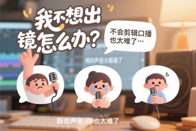 0基础也能玩转数字人口播，不露脸、不录音，还能做出高质量视频？