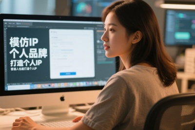 打造个人IP的最简单路径：用ai模仿已知爆款IP打造自己的IP