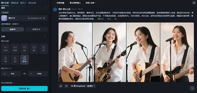 用AI打造会唱歌的数字人，普通人也能日入千元！