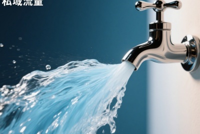 五大底层思维+十大实操管道，教你从0到1构建自己的私域流量池