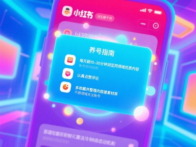 新手做小红书，别急着发笔记！3步走，让你从小白变流量王者