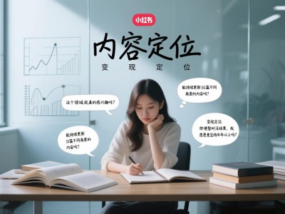 新手做小红书，别急着发笔记！3步走，让你从小白变流量王者