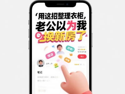 小红书爆款笔记这样写，点赞破千不是梦！（实用模板+爆款结构解析）