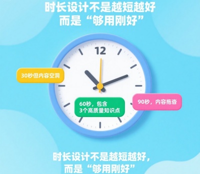 爆款短视频脚本怎么写?7个黄金法则,第5条直接决定完播率!