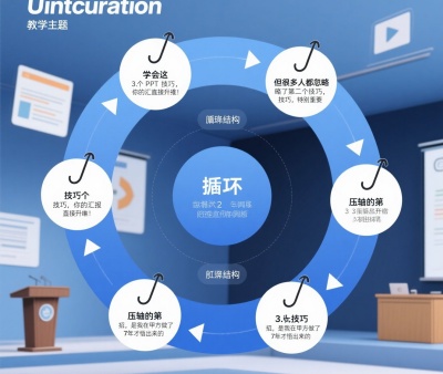 掌握这4种脚本模型，95%的短视频都逃不出这个套路！