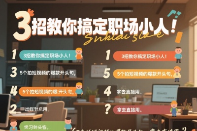 想让完播率暴涨？你得先学会这5种“钩子”写法！