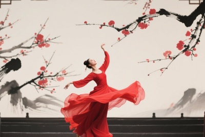 爆火的五音疗愈古风视频,普通人也能做!手把手教你从AI图生视频到剪辑变现!