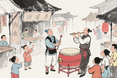 爆火的五音疗愈古风视频,普通人也能做!手把手教你从AI图生视频到剪辑变现!