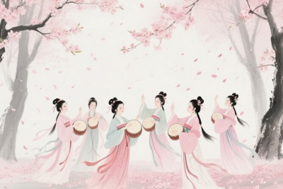 爆火的五音疗愈古风视频,普通人也能做!手把手教你从AI图生视频到剪辑变现!