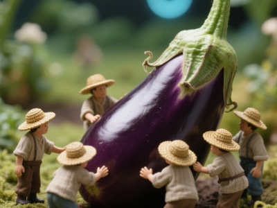 用AI做出10W+播放的“小人国大片”，只要3步！普通人也能轻松操作