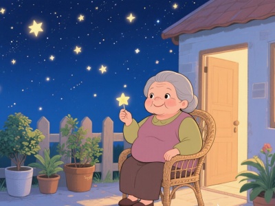 10分钟1条原创视频！AI治愈系奶奶流水线，新手日更30条