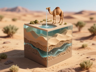 火爆全网的3D沙盘视频怎么做？新手用豆包+可灵，30分钟轻松搞定！