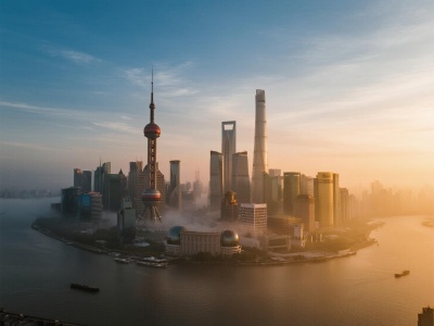 不会航拍也能做出城市大片？小白用这招，30秒震撼风光视频轻松搞定！