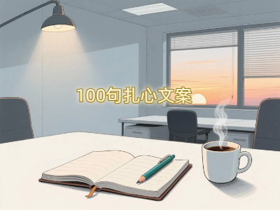 100句扎心文案