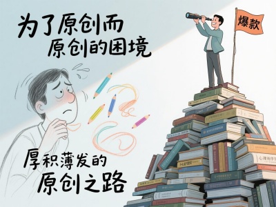 原创是个天大的骗局?玩快手抖音一两年还火不了,问题出在这!