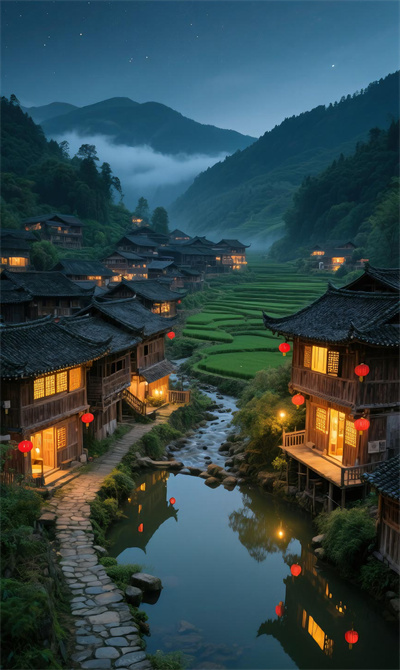 新手也能做到！用AI10分钟搞定震撼风景视频，快速起千粉万粉号