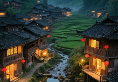 新手也能做到！用AI10分钟搞定震撼风景视频，快速起千粉万粉号