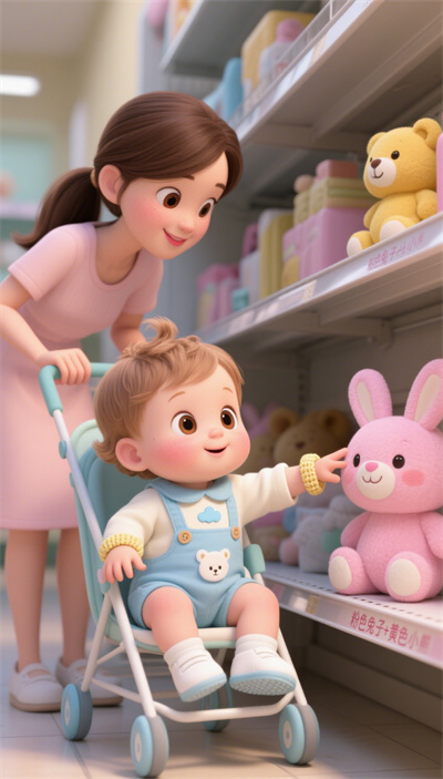 爆火的育儿类短视频,普通人也能玩转,手把手教你!