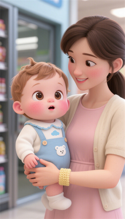 爆火的育儿类短视频,普通人也能玩转,手把手教你!