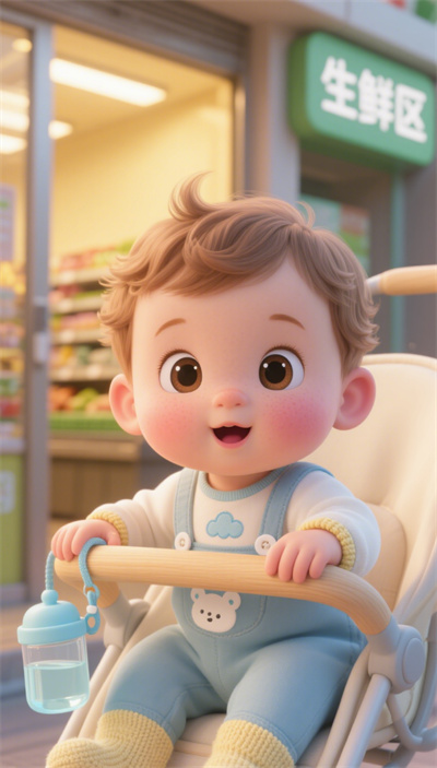 爆火的育儿类短视频,普通人也能玩转,手把手教你!