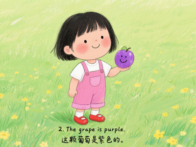 别再盯着内卷的带货了,儿童英语绘本亲子赛道,0基础小白也能月入2W