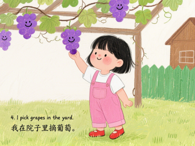 别再盯着内卷的带货了,儿童英语绘本亲子赛道,0基础小白也能月入2W