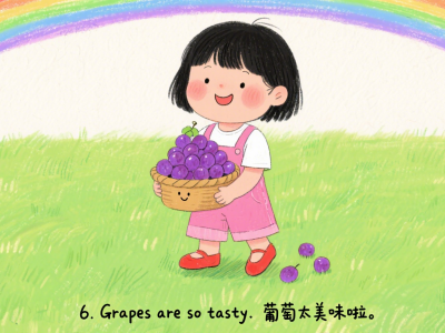 别再盯着内卷的带货了,儿童英语绘本亲子赛道,0基础小白也能月入2W