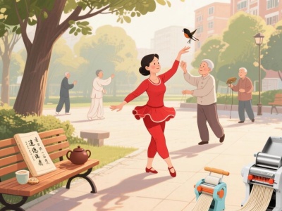 我用这套中老年视频公式，3天破10万粉，阿姨们全成了铁粉