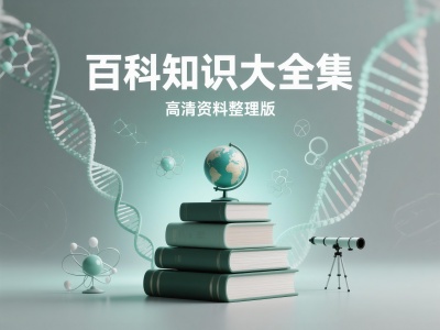 百科知识大全集