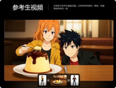 VIDU：AI视频生成的“关键帧”，开启16秒高清视觉叙事新时代