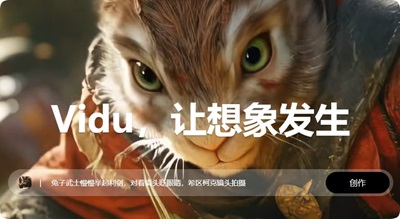 VIDU：AI视频生成的“关键帧”，开启16秒高清视觉叙事新时代