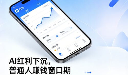 2026最稳副业：一部手机+豆包，每天1小时日入100元