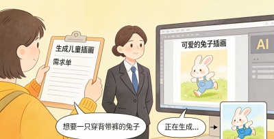 不用投钱!靠豆包做“AI服务中介”,月赚5000+