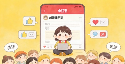 AI赚钱不内卷:打造个人差异化优势的4个方法