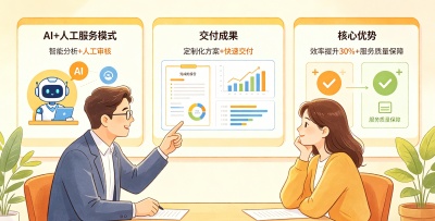 AI赚钱接单话术:5句话搞定咨询,转化率提升50%